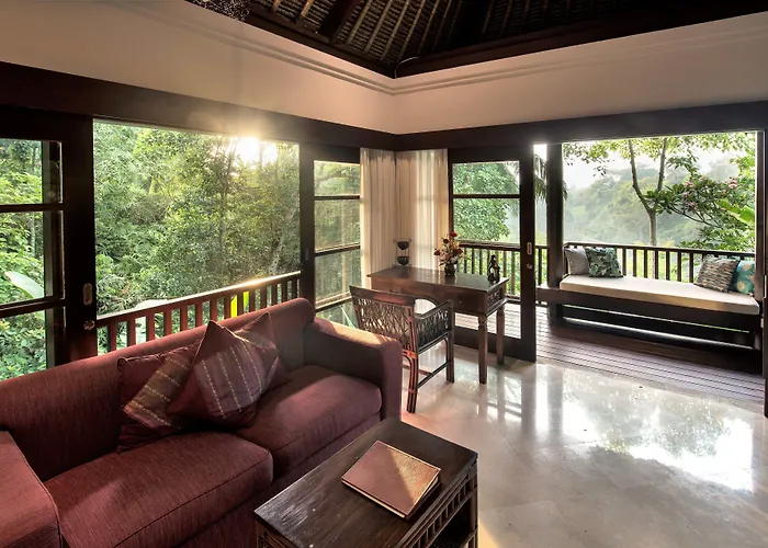 Amori Hotel Ubud (Bali)