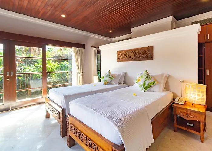 Amori 4* Ubud (Bali)