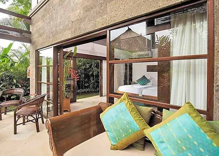 Amori Hotel Ubud (Bali)